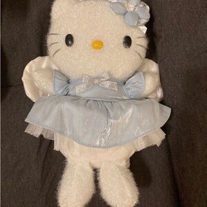 Vintage hello kitty plush